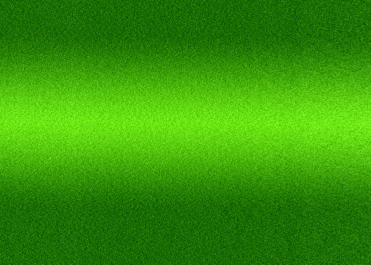 Metal texture green background