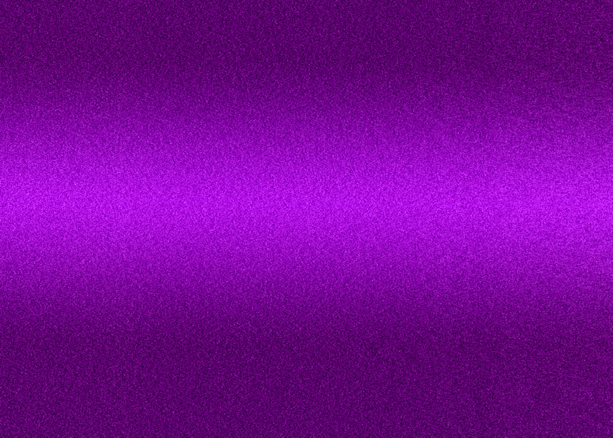 Metal texture purple background